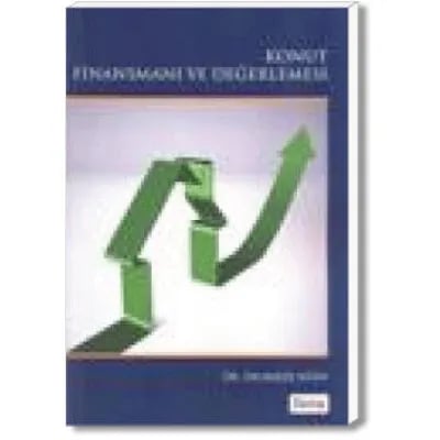 Konut Finansmanı ve Değerlemesi