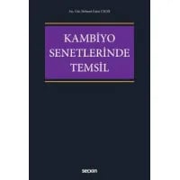 Kambiyo Senetlerinde Temsil