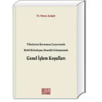 Mobil Haberleşme Abonelik Sözleşmesinde Genel İşlem Koşulları