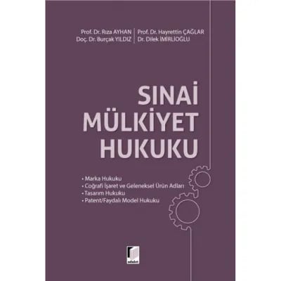 Sınai Mülkiyet Hukuku