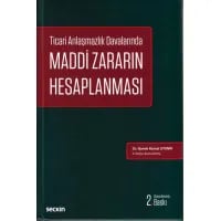Maddi Zararın Hesaplanması