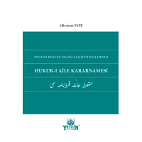 Hukuk-ı Aile Kararnamesi
