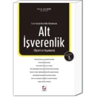 Alt İşverenlik