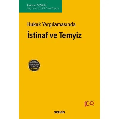 Hukuk Yargılamasında İstinaf ve Temyiz