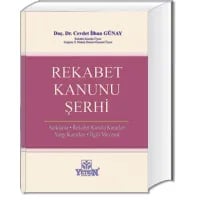 Rekabet Kanunu Şerhi
