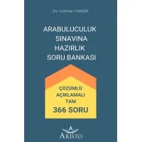 Arabuluculuk Sınavına Hazırlık Soru Bankası | Çözümlü – Açıklamalı