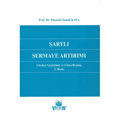 Şartlı Sermaye Artırımı