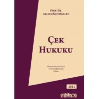 Çek Hukuku