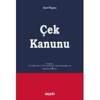Çek Kanunu