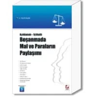 Boşanmada Mal ve Paralarının Paylaşımı