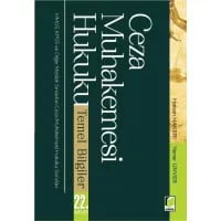 Ceza Muhakemesi Hukuku Temel Bilgiler