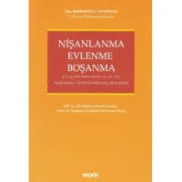 Nişanlanma Evlenme Boşanma
