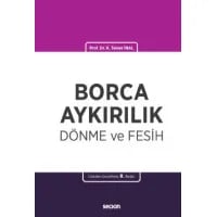 Borca Aykırılık Dönme ve Fesih