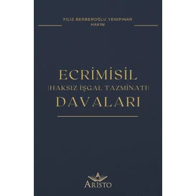 Ecrimisil Davaları