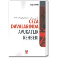 Ceza Davalarında Avukatlık Rehberi