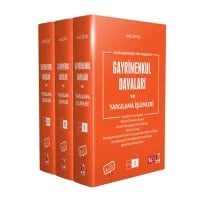 Gayrimenkul Davaları ve Yargılama İşlemleri