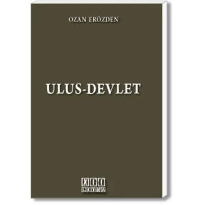 Ulus - Devlet
