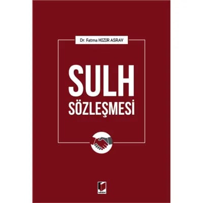 Sulh Sözleşmesi