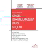 Cinsel Dokunulmazlığa Karşı Suçlar