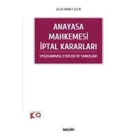 Anayasa Mahkemesi İptal Kararları