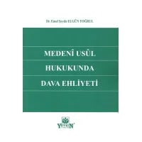 Medenî Usûl Hukukunda Dava Ehliyeti
