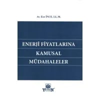Enerji Fiyatlarına Kamusal Müdahaleler