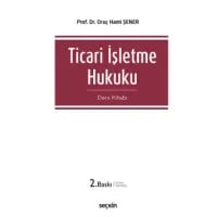Ticari İşletme Hukuku