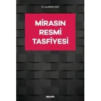 Mirasın Resmi Tavsiyesi