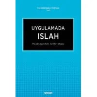 Uygulamada Islah