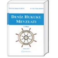 Deniz Hukuku Mevzuatı
