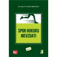 Spor Hukuku Mevzuatı