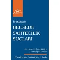 Belgede Sahtecilik