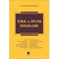 İcra ve İflas Davaları Uygulama Rehberi