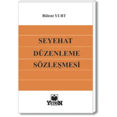 Seyahat Düzenleme Sözleşmesi