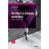 Kıymetli Evrak Hukuku