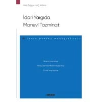 İdari Yargıda Manevi Tazminat