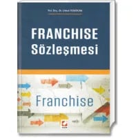 Franchise Sözleşmesi
