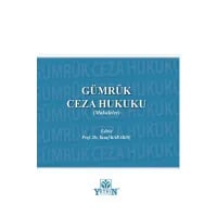 Gümrük Ceza Hukuku (Makaleler)