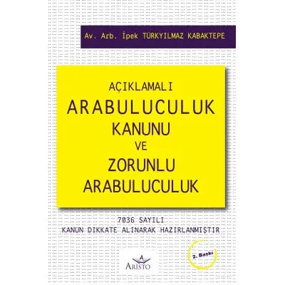Arabuluculuk Kanunu ve Zorunlu Arabuluculuk