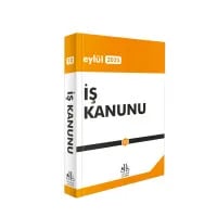 İş Kanunu - (Cep Kitabı)