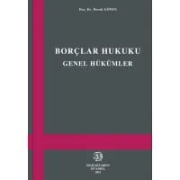 Borçlar Hukuku Genel Hükümler