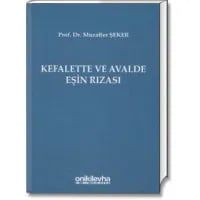 Kefalette ve Avalde Eşin Rızası