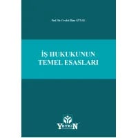 İş Hukukunun Temel Esasları