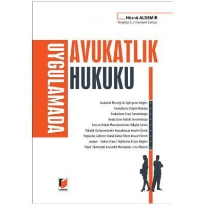 Avukatlık Hukuku
