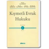 Kıymetli Evrak Hukuku