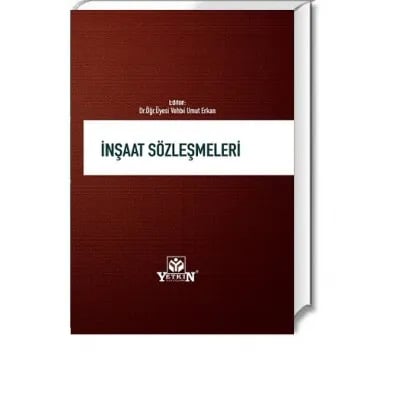 İnşaat Sözleşmeleri