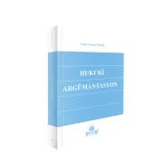 Hukuki Argümantasyon