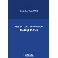 Medeni Usul Hukukunda Karşı Dava