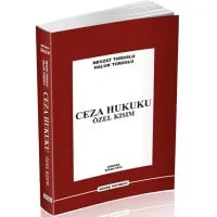 Ceza Hukuku Özel Kısım