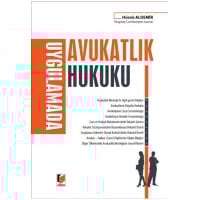 Avukatlık Hukuku